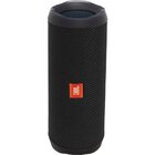 Image of product - Flip 4 Portable Waterproof Bluetooth Speaker - Black