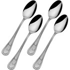 Image of product - 4 Piece Demitasse Palm Breeze Spoon Set