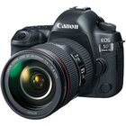 Canon EOS 5D Mark IV DSLR Camera With EF 24-105mm IS II USM Lens