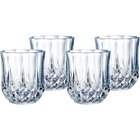 Image of product - 10.75oz Longchamp Old Fashioned Barware Set Of 4
