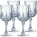Image of product - 8.25oz Longchamp Goblet Set Of 4
