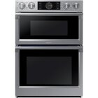 Image of product - 30" Stainless Steel Built-In Combination Microwave/Wall Oven With Wi-Fi Connectivity