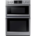 Samsung 30" Stainless Steel Built-In Combination Microwave/Wall Oven With Wi-Fi Connectivity