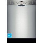 Image of product - Ascenta Series 24" Stainless Steel Built-In Dishwasher