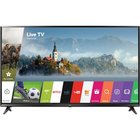 LG - 43-inch Class Smart LED 4K UHD HDR TV With webOS 3.5