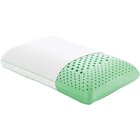 Malouf Z Zoned Dough Memory Foam Pillow - Queen