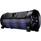 Supersonic - 8-inch PORTABLE BLUETOOTH SPEAKER