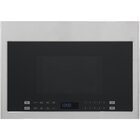 Image of product - 1.7 CuFt 1000 Watt Stainless Steel Over the Range Microwave Oven