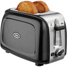 Image of product - 2-Slice Toaster - Metallic Black