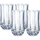 Image of product - 12 Oz Longchamp Beverage Barware Set Of 4