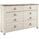 Image of product - Willowton Bedroom Dresser