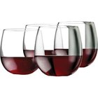 Image of product - Stemless White Wine 4 Piece Set
