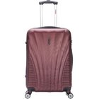 Image of product - Indiana 24" Lightweight Hard-Side Medium 4-Wheel Luggage - Merlot