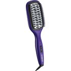 Image of product - Hot Paddle Straightening Brush - Purple