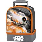 Image of product - Dual Compartment Lunch Kit Featuring Star Wars