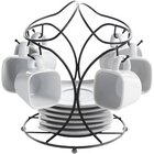 Image of product - Gracious Dining 3.5Oz Espresso And Saucer Set