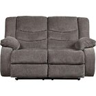 Image of product - Tulen Gray Reclining Loveseat