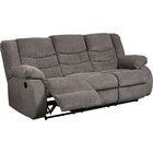 Image of product - Tulen Gray Reclining Sofa