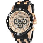 Image of product - Men's Pro Diver Collection Black And Rose Gold Watch