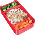 Image of product - Microwave Bento Box - Red