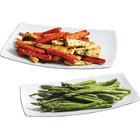Image of product - Gracious Dining 2 Piece Ceramic Serving Platter Set