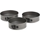 Image of product - 3 Piece Springform Pan Set