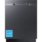 Image of product - 48 dBA Hidden Touch Control StormWash™ Dishwasher In Black Stainless