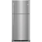 Image of product - 20.4 CuFt Gallery Series Stainless Steel 2 Door Top Freezer Refrigerator