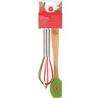 Image of product - Whisk And Spatula Set