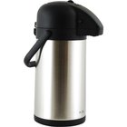 Image of product - Javamax 2.24 Qt Stainless Steel Pump Pot