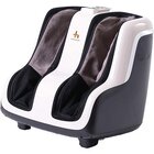 Human Touch Reflex Sol Foot And Calf Shiatsu Massager With Heat, Vibration And Intensity Setting