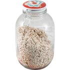 Image of product - Hollydale 4 Quart Glass Storage Jar