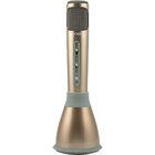 Image of product - Karaoke Microphone - Gold