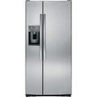 Image of product - 23.2 CuFt Side-By-Side Refrigerator In Stainless Steel