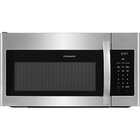 Image of product - 1.6 CuFt 1000 Watt Over-The-Range Microwave In Stainless Steel