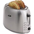 Image of product - 2 Slice Brushed Steel Toaster