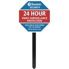 Image of product - Yard Stake Warning Sign