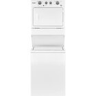 Image of product - 27" White Washer/Dryer Combination