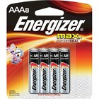 Image of product - MAX 8-Pack AAA 1.5V Alkaline Batteries