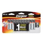 Image of product - MAX 16-Pack AA 1.5V Alkaline Batteries