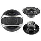 Nippon America AudioDrift 6" 4-Way Coaxial Speakers