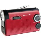 Image of product - AM/FM Weather Band Radio & Flashlight