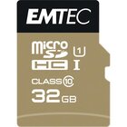 Image of product - Class 10 32GB MicroSD Memory Card UHS-I U1 Elite Gold