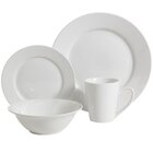 Image of product - Noble Court 16 PC Fine Ceramic Dinnerware Set