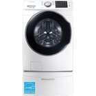 Samsung 4.5 CuFt 27" White Front Load Washer