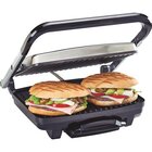 Image of product - Panini Press, Sandwich Maker & Electric Indoor Grill