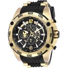 Image of product - Men's Marvel Collection Silicone And Stainless Steel  Watch