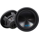 Image of product - 12" Subwoofer Dual 4 Ohm Coils 600 Watts RMS/1,800 Watts Peak