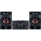 LG 300 Watt Hi-Fi Bluetooth Shelf System