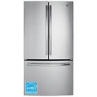 Image of product - 27.0 CuFt French Door Refrigerator In Stainless Steel